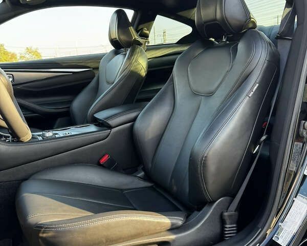 Інфініті Q60, об'ємом двигуна 2 л та пробігом 82 тис. км за 19900 $, фото 16 на Automoto.ua