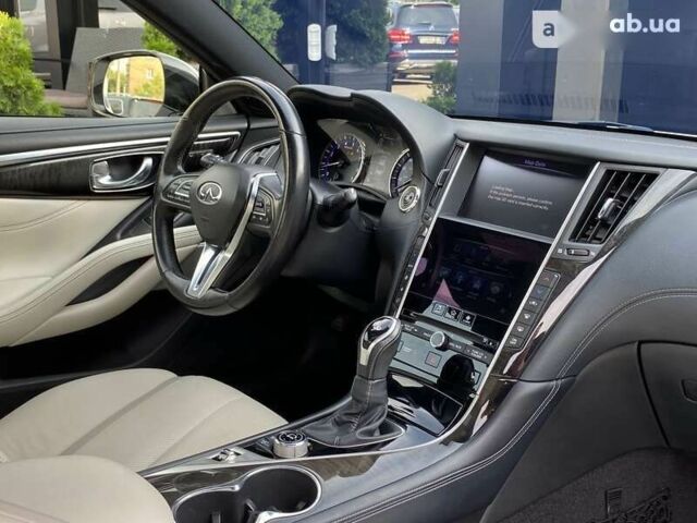 Инфинити Q60, объемом двигателя 3 л и пробегом 127 тыс. км за 26500 $, фото 28 на Automoto.ua
