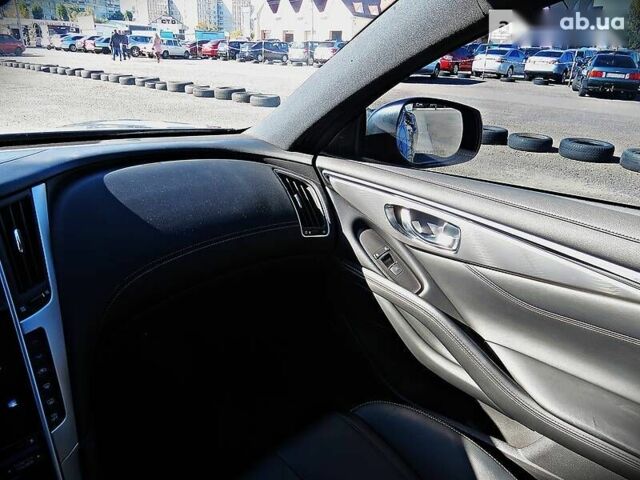 Инфинити Q60, объемом двигателя 2 л и пробегом 107 тыс. км за 23950 $, фото 15 на Automoto.ua