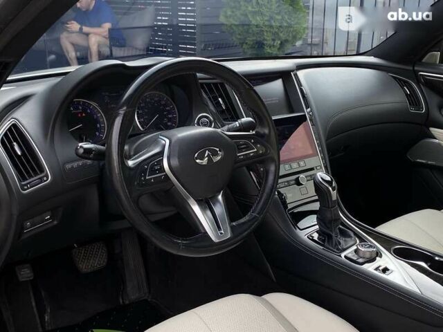 Инфинити Q60, объемом двигателя 3 л и пробегом 127 тыс. км за 26500 $, фото 19 на Automoto.ua