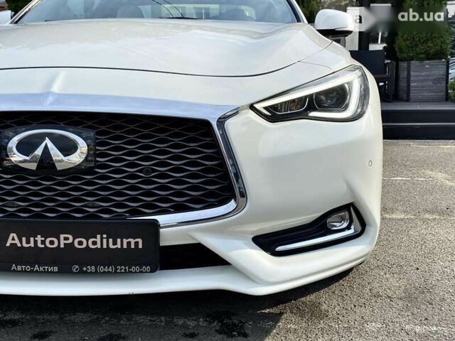 Инфинити Q60, объемом двигателя 3 л и пробегом 127 тыс. км за 26500 $, фото 4 на Automoto.ua