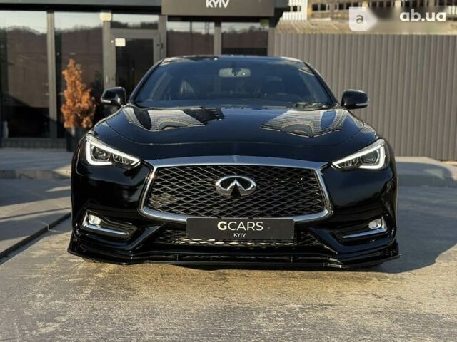Інфініті Q60, об'ємом двигуна 2 л та пробігом 82 тис. км за 19900 $, фото 1 на Automoto.ua