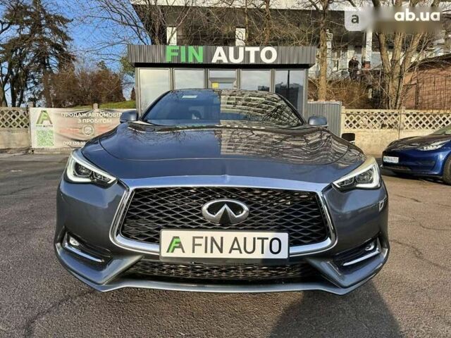 Інфініті Q60, об'ємом двигуна 2 л та пробігом 115 тис. км за 20950 $, фото 2 на Automoto.ua