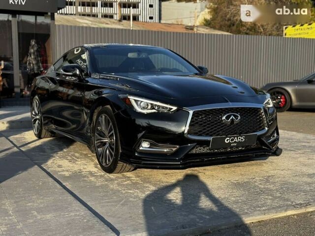 Інфініті Q60, об'ємом двигуна 2 л та пробігом 82 тис. км за 19900 $, фото 2 на Automoto.ua