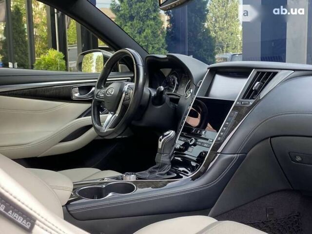 Инфинити Q60, объемом двигателя 3 л и пробегом 127 тыс. км за 26500 $, фото 25 на Automoto.ua