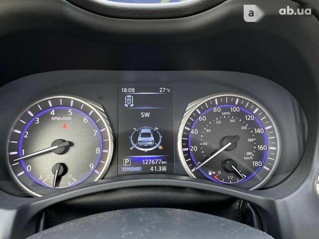 Инфинити Q60, объемом двигателя 3 л и пробегом 127 тыс. км за 26500 $, фото 22 на Automoto.ua