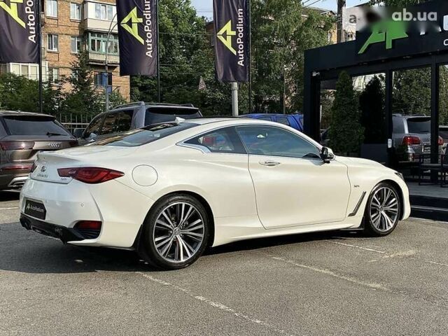 Инфинити Q60, объемом двигателя 3 л и пробегом 127 тыс. км за 26500 $, фото 12 на Automoto.ua