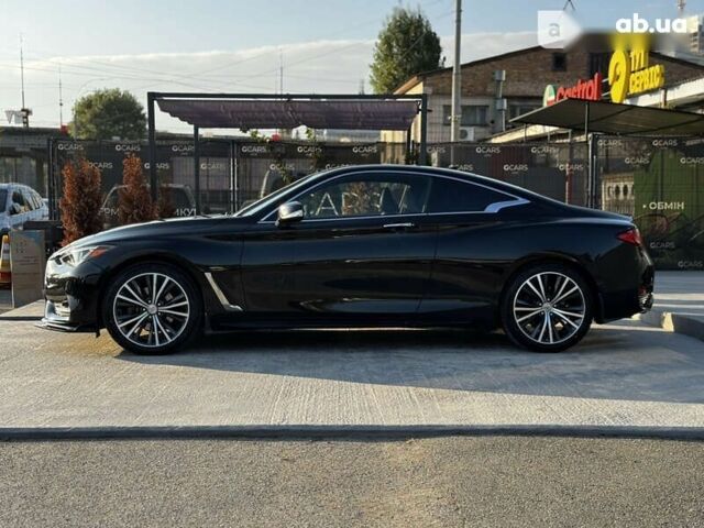 Інфініті Q60, об'ємом двигуна 2 л та пробігом 82 тис. км за 19900 $, фото 7 на Automoto.ua