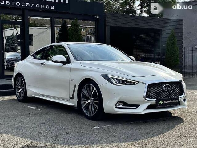 Інфініті Q60, об'ємом двигуна 3 л та пробігом 127 тис. км за 26500 $, фото 2 на Automoto.ua