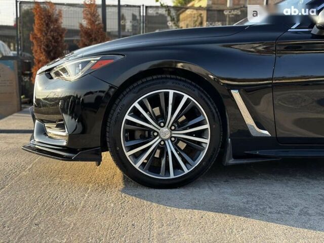 Інфініті Q60, об'ємом двигуна 2 л та пробігом 82 тис. км за 19900 $, фото 6 на Automoto.ua
