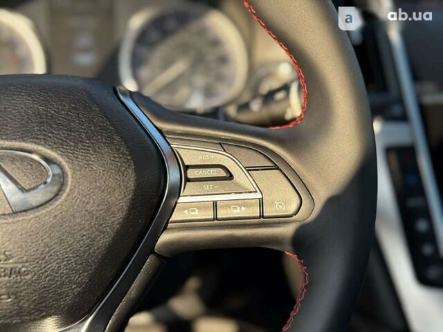 Інфініті Q60, об'ємом двигуна 2 л та пробігом 82 тис. км за 19900 $, фото 20 на Automoto.ua