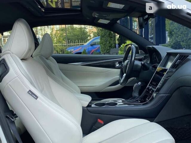 Инфинити Q60, объемом двигателя 3 л и пробегом 127 тыс. км за 26500 $, фото 27 на Automoto.ua