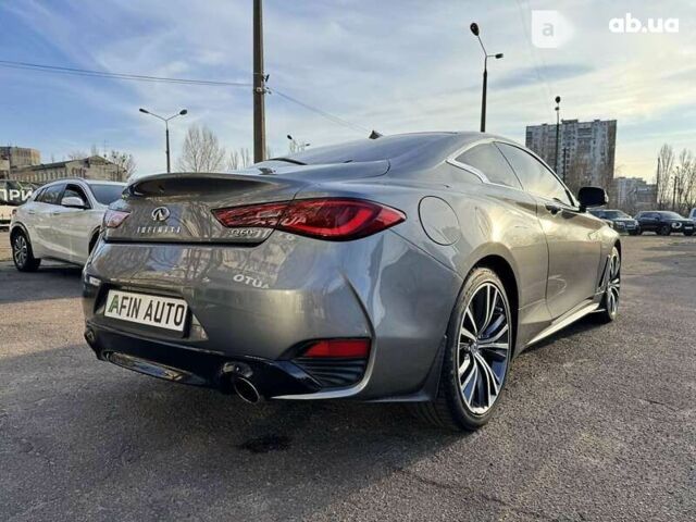 Инфинити Q60, объемом двигателя 2 л и пробегом 115 тыс. км за 20950 $, фото 1 на Automoto.ua