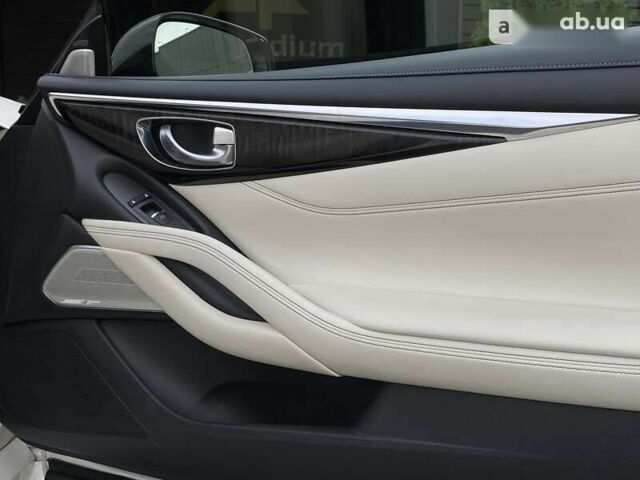 Инфинити Q60, объемом двигателя 3 л и пробегом 127 тыс. км за 26500 $, фото 24 на Automoto.ua