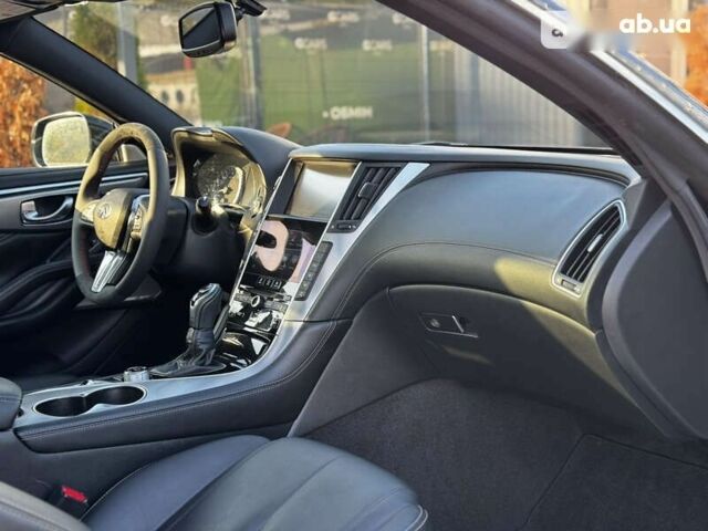 Інфініті Q60, об'ємом двигуна 2 л та пробігом 82 тис. км за 19900 $, фото 26 на Automoto.ua
