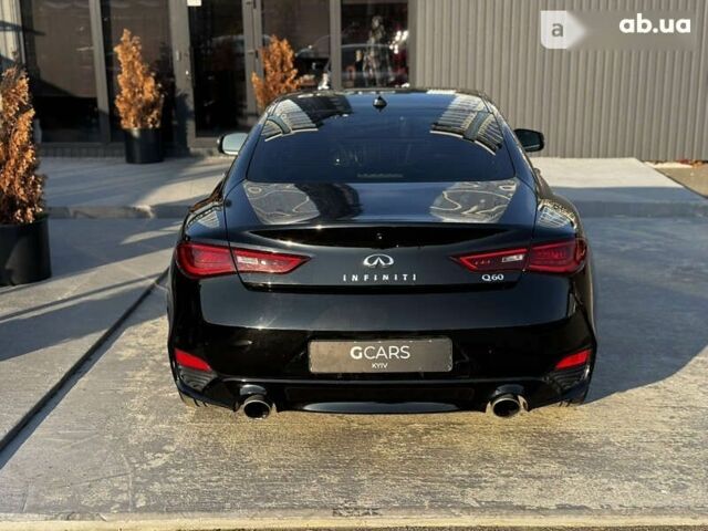 Інфініті Q60, об'ємом двигуна 2 л та пробігом 82 тис. км за 19900 $, фото 4 на Automoto.ua