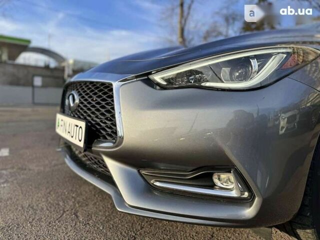 Инфинити Q60, объемом двигателя 2 л и пробегом 115 тыс. км за 20950 $, фото 8 на Automoto.ua