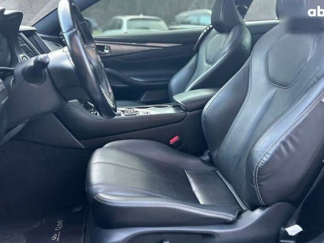 Інфініті Q60, об'ємом двигуна 3 л та пробігом 68 тис. км за 25500 $, фото 6 на Automoto.ua