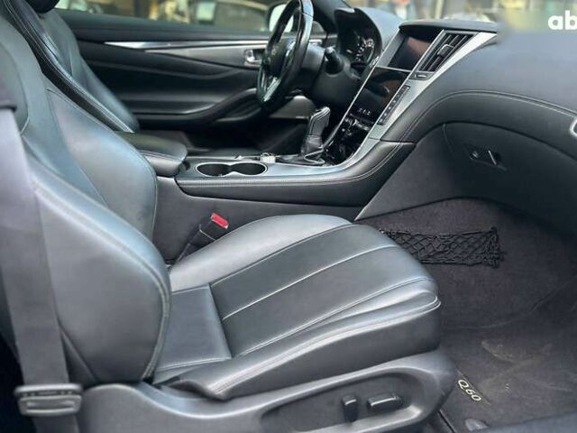 Інфініті Q60, об'ємом двигуна 3 л та пробігом 68 тис. км за 25500 $, фото 14 на Automoto.ua