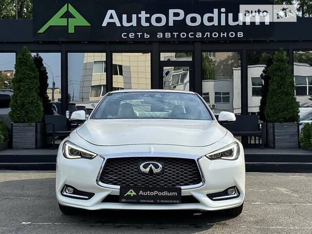 Инфинити Q60, объемом двигателя 3 л и пробегом 127 тыс. км за 26300 $, фото 2 на Automoto.ua