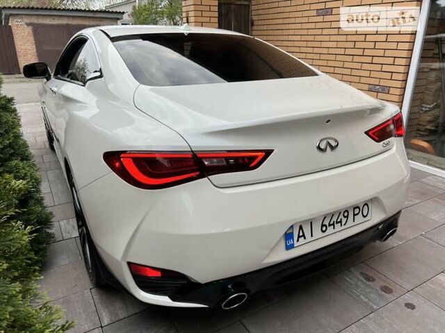 Инфинити Q60, объемом двигателя 3 л и пробегом 86 тыс. км за 22300 $, фото 8 на Automoto.ua