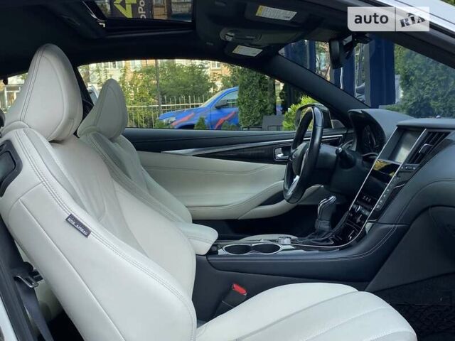 Инфинити Q60, объемом двигателя 3 л и пробегом 127 тыс. км за 26300 $, фото 27 на Automoto.ua