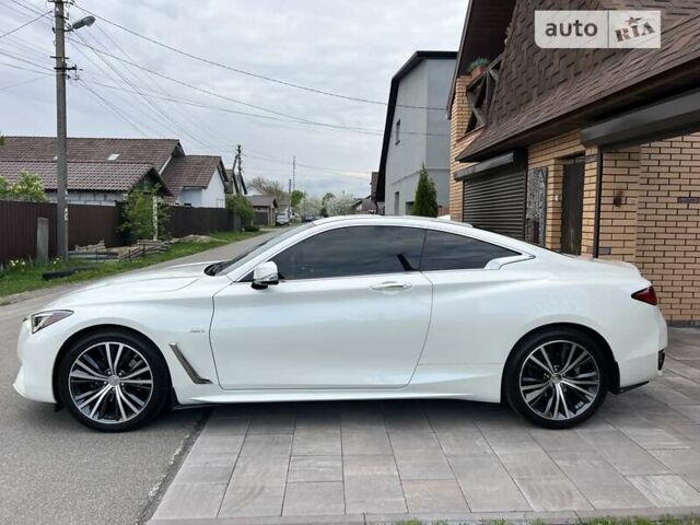 Інфініті Q60, об'ємом двигуна 3 л та пробігом 86 тис. км за 22300 $, фото 12 на Automoto.ua