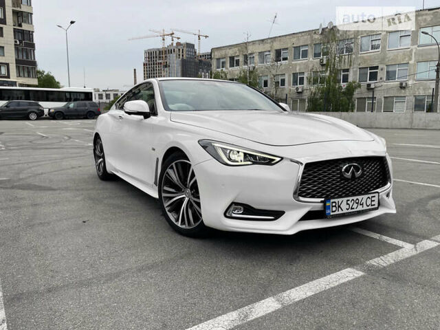 Инфинити Q60, объемом двигателя 3 л и пробегом 132 тыс. км за 23500 $, фото 10 на Automoto.ua