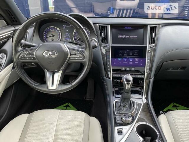 Инфинити Q60, объемом двигателя 3 л и пробегом 127 тыс. км за 26300 $, фото 29 на Automoto.ua