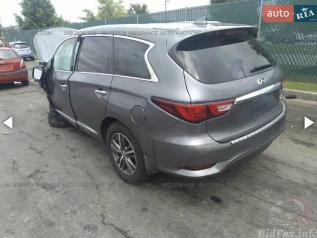 Інфініті Q60, об'ємом двигуна 3.5 л та пробігом 78 тис. км за 7700 $, фото 2 на Automoto.ua
