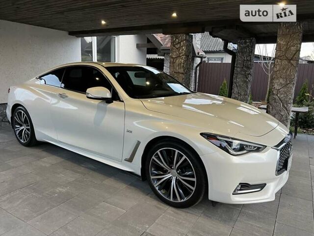 Інфініті Q60, об'ємом двигуна 3 л та пробігом 86 тис. км за 22300 $, фото 3 на Automoto.ua