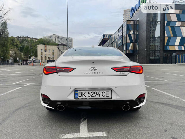 Инфинити Q60, объемом двигателя 3 л и пробегом 132 тыс. км за 23500 $, фото 9 на Automoto.ua