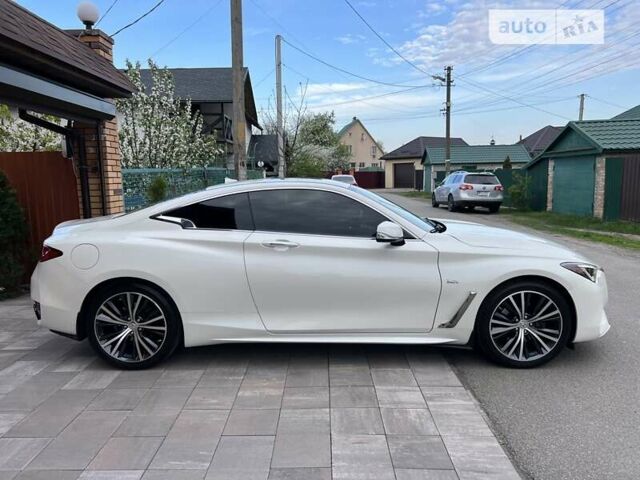 Инфинити Q60, объемом двигателя 3 л и пробегом 86 тыс. км за 22300 $, фото 13 на Automoto.ua