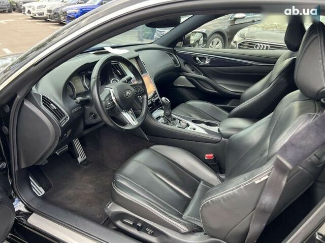 Инфинити Q60, объемом двигателя 3 л и пробегом 67 тыс. км за 21999 $, фото 11 на Automoto.ua