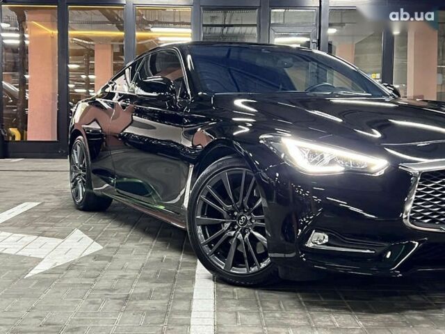 Инфинити Q60, объемом двигателя 3 л и пробегом 67 тыс. км за 22900 $, фото 2 на Automoto.ua