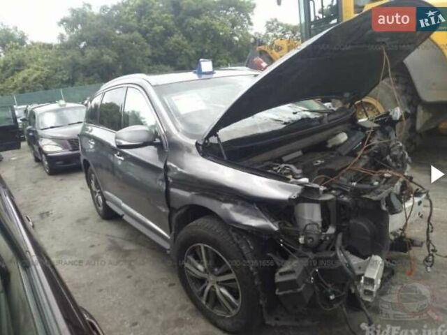 Інфініті Q60, об'ємом двигуна 3.5 л та пробігом 78 тис. км за 7700 $, фото 1 на Automoto.ua