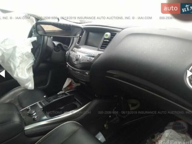 Інфініті Q60, об'ємом двигуна 3.5 л та пробігом 78 тис. км за 7700 $, фото 3 на Automoto.ua