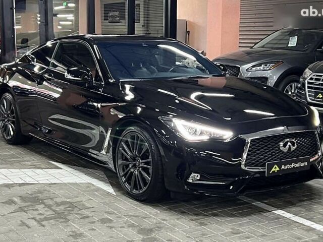 Инфинити Q60, объемом двигателя 3 л и пробегом 67 тыс. км за 22900 $, фото 11 на Automoto.ua