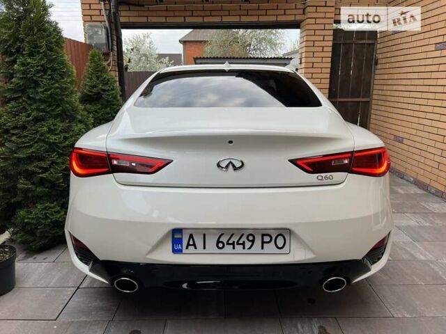 Інфініті Q60, об'ємом двигуна 3 л та пробігом 87 тис. км за 22300 $, фото 13 на Automoto.ua