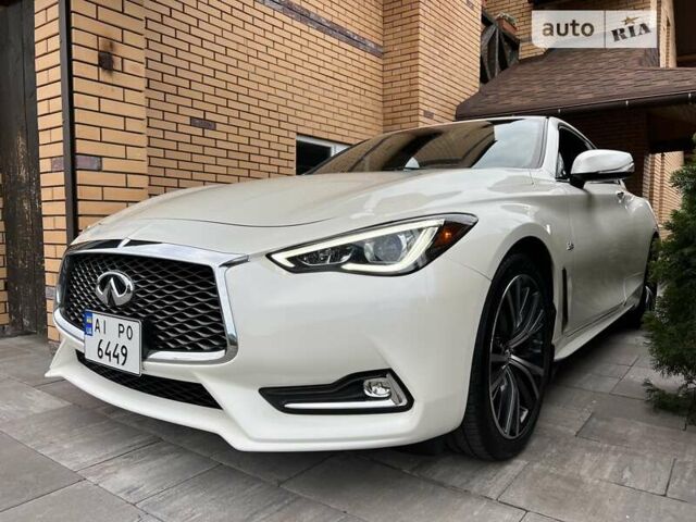 Инфинити Q60, объемом двигателя 3 л и пробегом 86 тыс. км за 22300 $, фото 10 на Automoto.ua