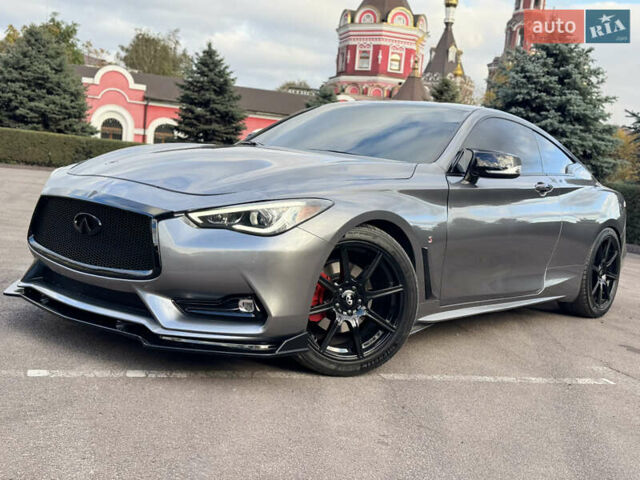 Инфинити Q60, объемом двигателя 2 л и пробегом 38 тыс. км за 23700 $, фото 3 на Automoto.ua
