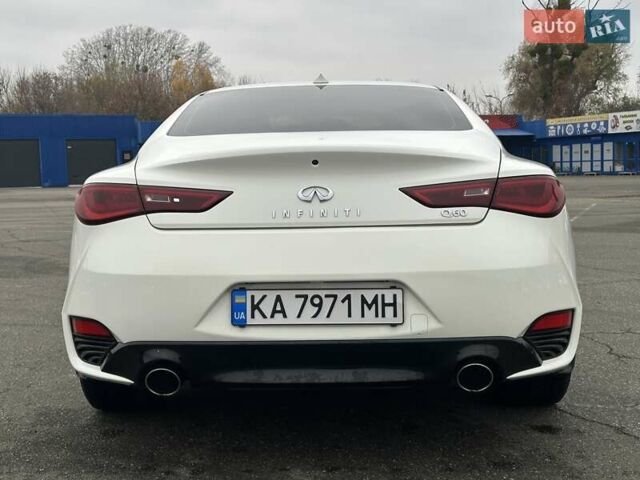 Инфинити Q60, объемом двигателя 3 л и пробегом 152 тыс. км за 19300 $, фото 7 на Automoto.ua