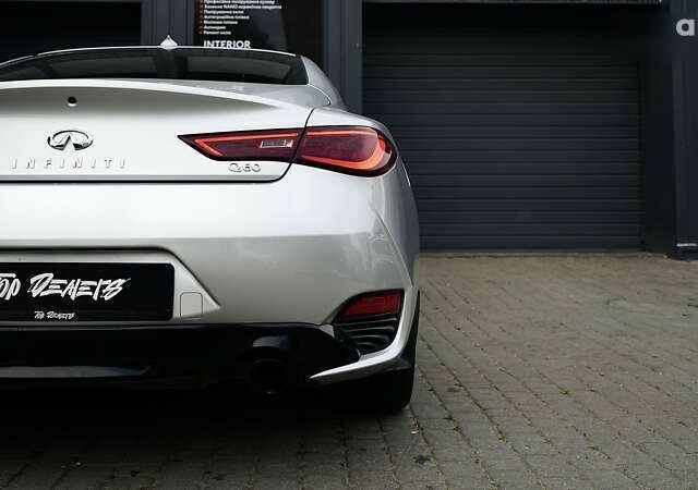 Инфинити Q60, объемом двигателя 3 л и пробегом 162 тыс. км за 19500 $, фото 19 на Automoto.ua