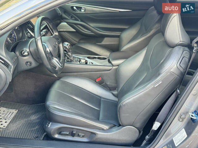 Инфинити Q60, объемом двигателя 2 л и пробегом 38 тыс. км за 23700 $, фото 25 на Automoto.ua
