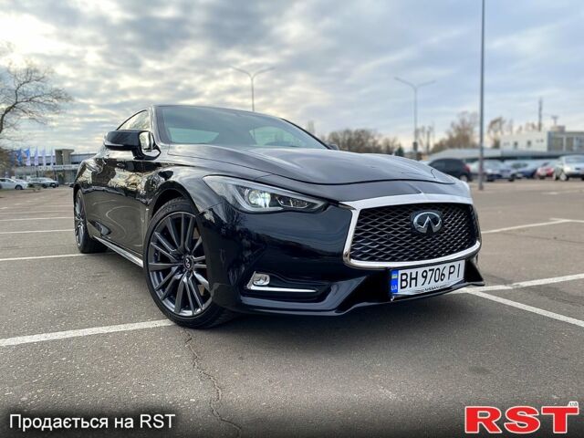 Інфініті Q60, об'ємом двигуна 3 л та пробігом 115 тис. км за 27200 $, фото 1 на Automoto.ua