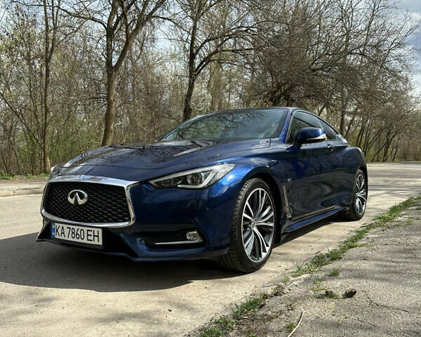 Інфініті Q60, об'ємом двигуна 3 л та пробігом 158 тис. км за 24900 $, фото 1 на Automoto.ua