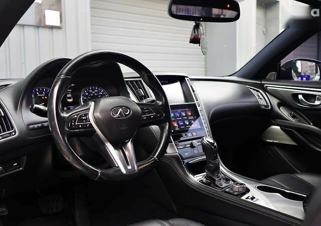 Инфинити Q60, объемом двигателя 3 л и пробегом 162 тыс. км за 19500 $, фото 26 на Automoto.ua