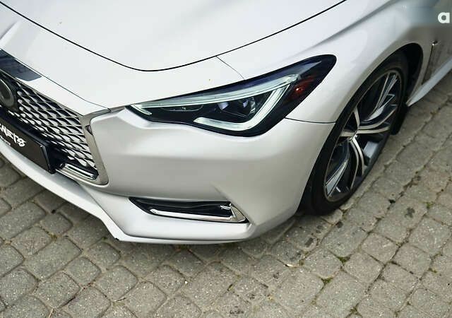 Инфинити Q60, объемом двигателя 3 л и пробегом 162 тыс. км за 19500 $, фото 8 на Automoto.ua