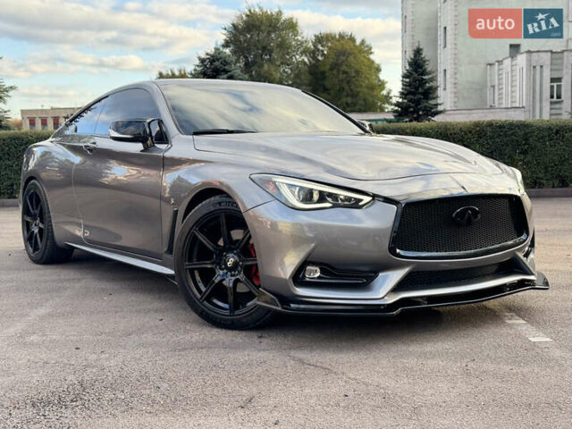 Инфинити Q60, объемом двигателя 2 л и пробегом 38 тыс. км за 23700 $, фото 8 на Automoto.ua