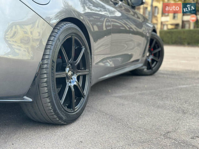 Инфинити Q60, объемом двигателя 2 л и пробегом 38 тыс. км за 23700 $, фото 6 на Automoto.ua